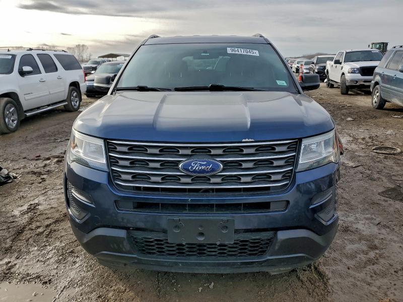 Photo 5 from auction – 2016 FORD EXPLORER with VIN 1FM5K8B85GGD05766