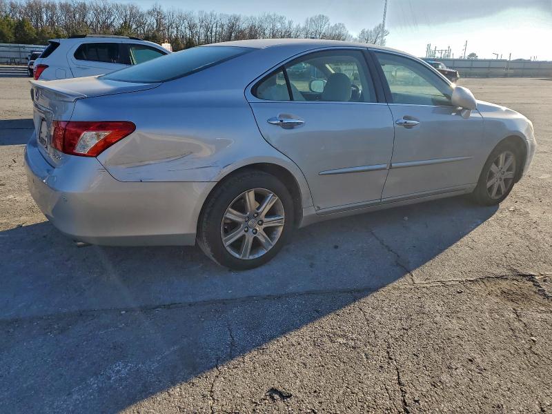 Photo 3 from auction – 2007 LEXUS ES 350 with VIN JTHBJ46G872090304