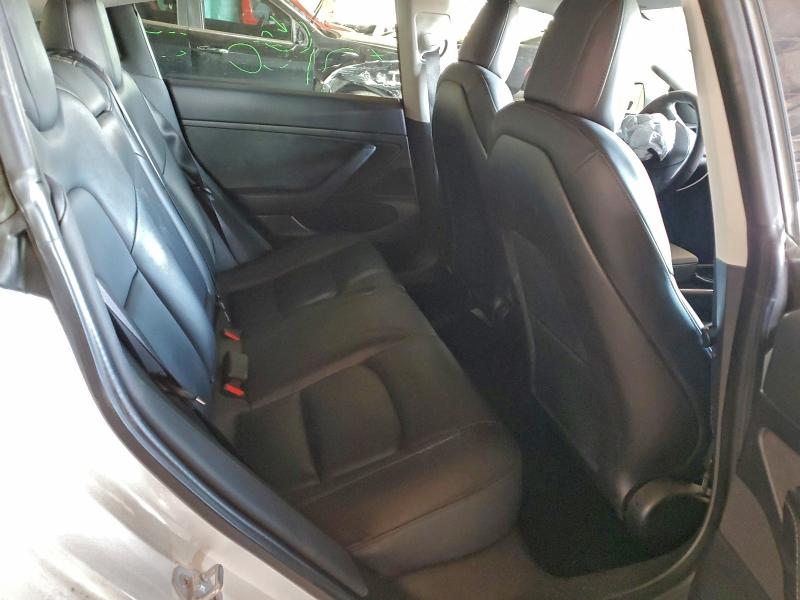 Photo 10 from auction – 2020 TESLA MODEL 3 with VIN 5YJ3E1EA5LF631306