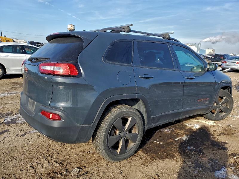Photo 3 from auction – 2016 JEEP CHEROKEE L with VIN 1C4PJMCB9GW272103