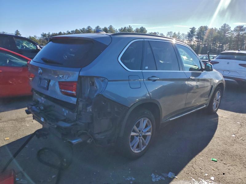 Photo 3 from auction – 2015 BMW X5 XDRIVE3 with VIN 5UXKR0C5XF0K64873
