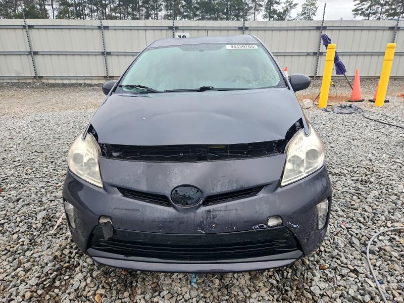 Photo 5 from auction – 2013 TOYOTA PRIUS with VIN JTDKN3DU0D5542197