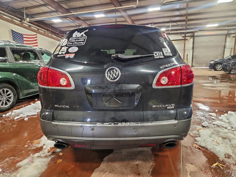 Photo 6 from auction – 2011 BUICK ENCLAVE CX with VIN 5GAKRBEDXBJ410289