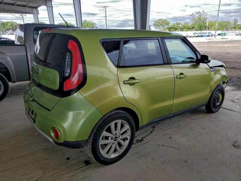 Photo 3 from auction – 2017 KIA SOUL + with VIN KNDJP3A51H7879149