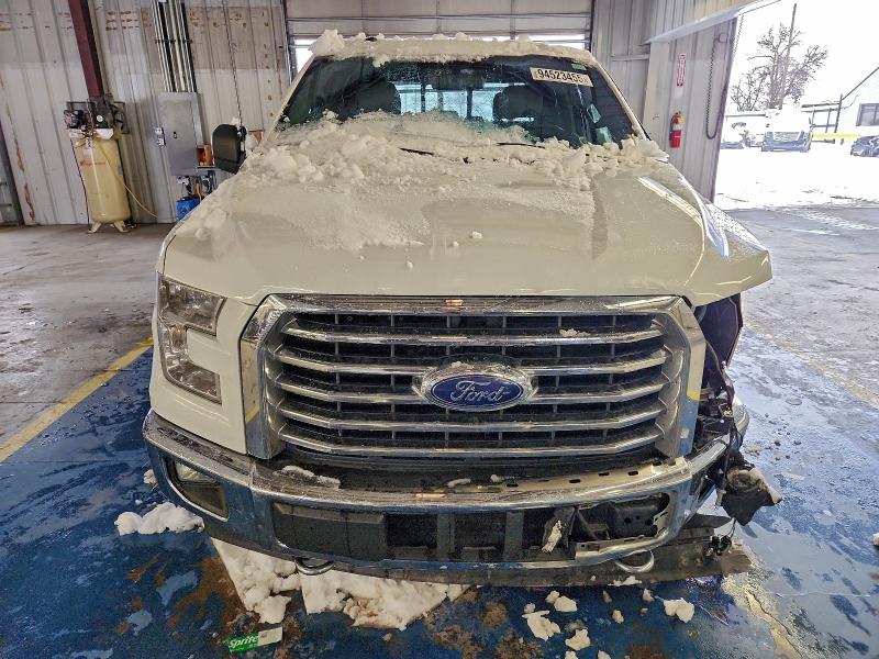Photo 5 from auction – 2017 FORD F150 SUPER with VIN 1FTEW1EG6HFC62601
