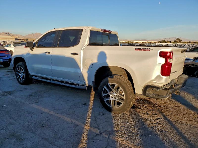 Photo 2 from auction – 2019 CHEVROLET SILVERADO with VIN 1GCPYFED1KZ344232