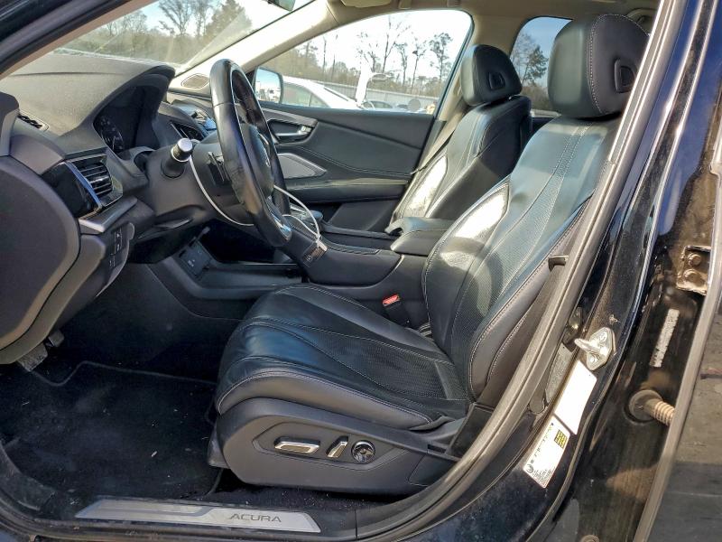 Photo 7 from auction – 2019 ACURA RDX TECHNO with VIN 5J8TC2H58KL010262