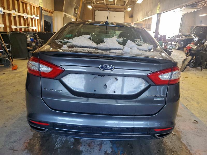 Photo 6 from auction – 2016 FORD FUSION TIT with VIN 3FA6P0K95GR171215
