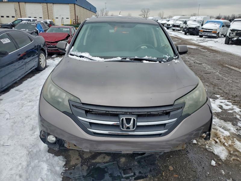 Photo 5 from auction – 2012 HONDA CR-V EX with VIN 5J6RM4H58CL023333