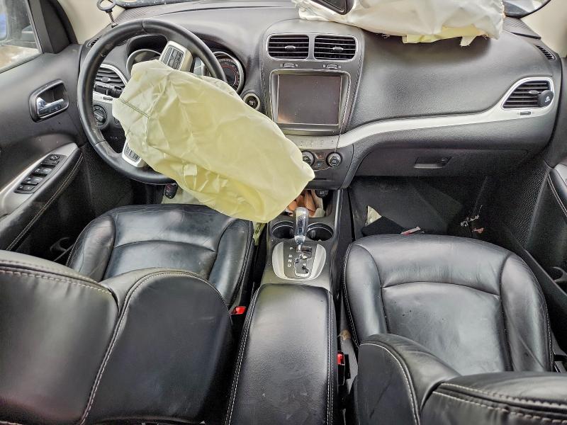 Photo 8 from auction – 2015 DODGE JOURNEY SX with VIN 3C4PDDBG4FT584953