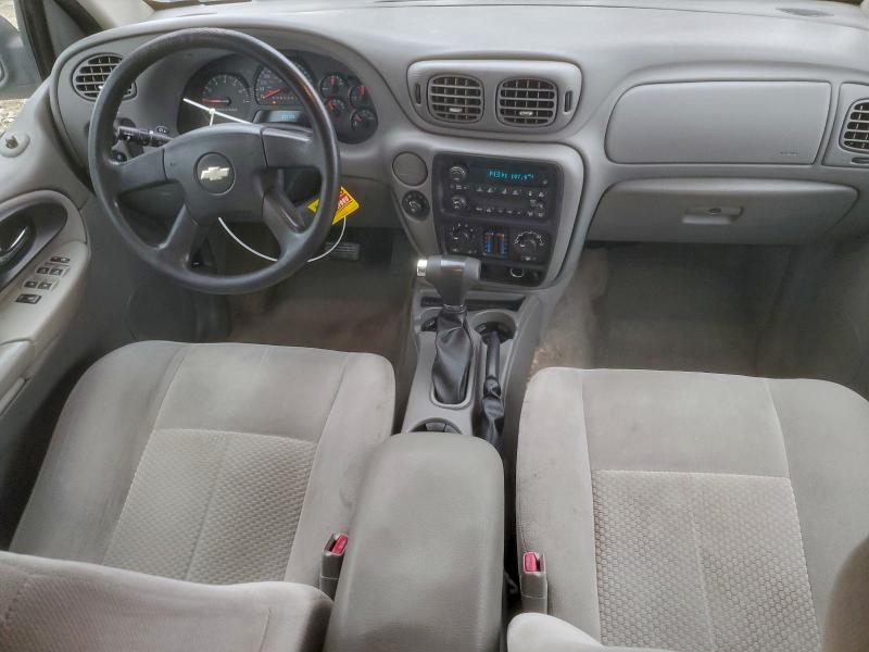 Photo 8 from auction – 2007 CHEVROLET TRAILBLAZE with VIN 1GNDS13SX72202851