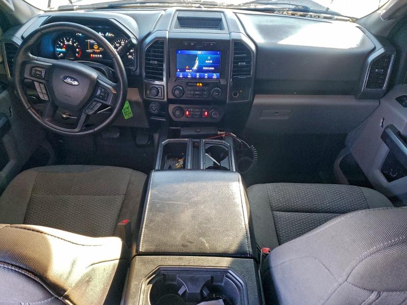 Photo 8 from auction – 2019 FORD F150 SUPER with VIN 1FTEW1E49KFB75837