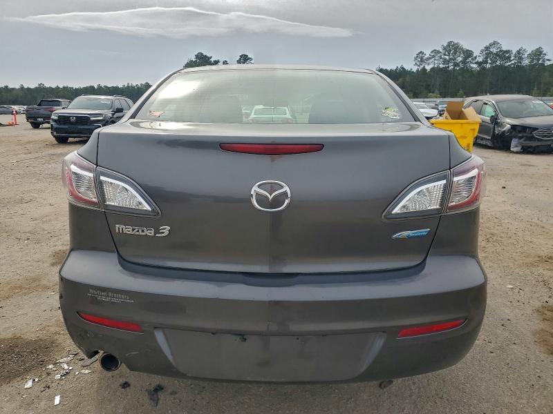 Photo 6 from auction – 2012 MAZDA 3 I with VIN JM1BL1V88C1591150