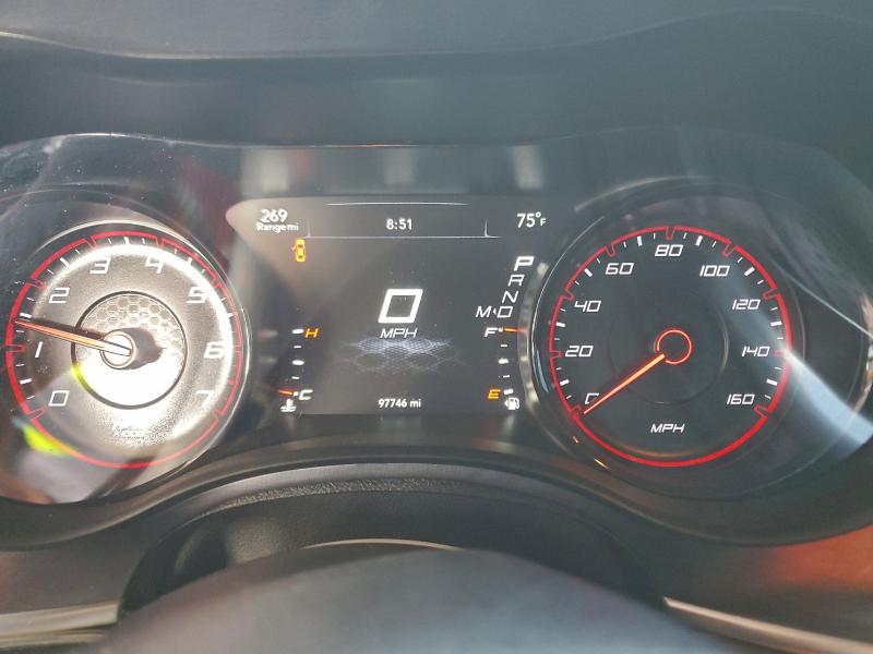 Photo 9 from auction – 2019 DODGE CHARGER R/ with VIN 2C3CDXCTXKH729948