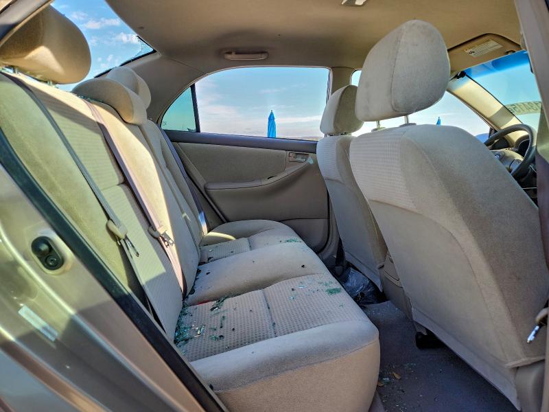 Photo 10 from auction – 2007 TOYOTA COROLLA CE with VIN 1NXBR32E47Z899923