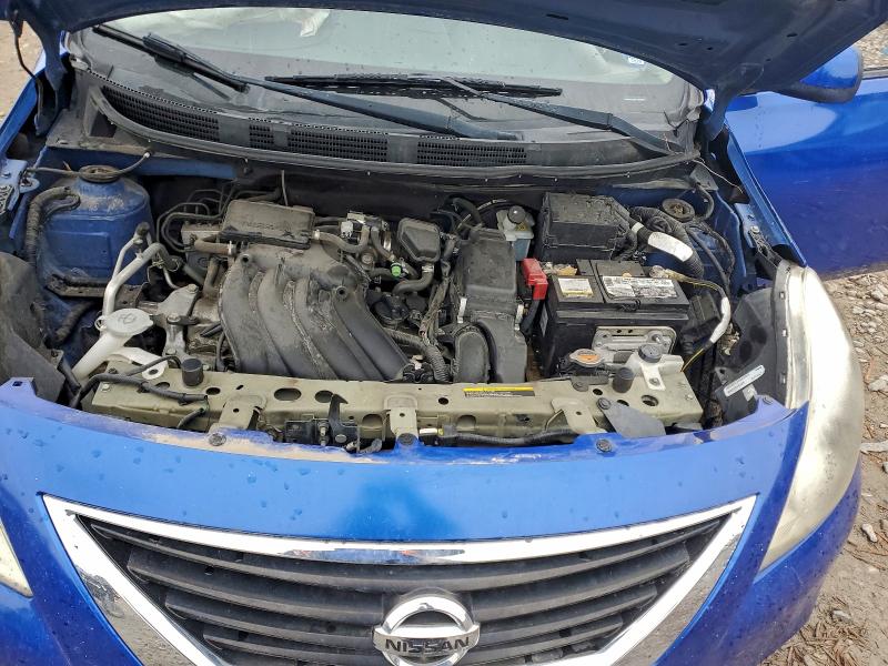 Photo 11 from auction – 2012 NISSAN VERSA S with VIN 3N1CN7AP6CL941580