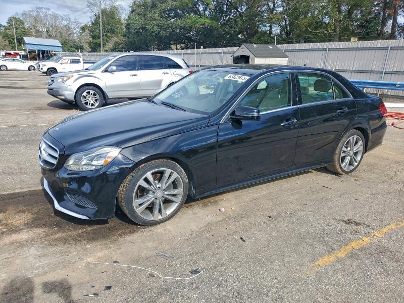 MERCEDES-BENZ E 350 2014 with VIN WDDHF5KB2EA833139 - Photo from auction