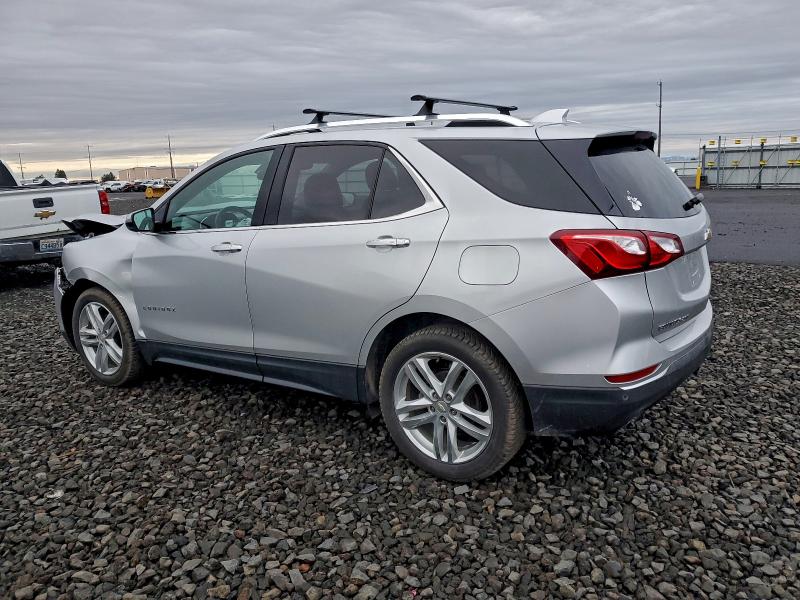 Photo 2 from auction – 2019 CHEVROLET EQUINOX PR with VIN 2GNAXYEX1K6292277