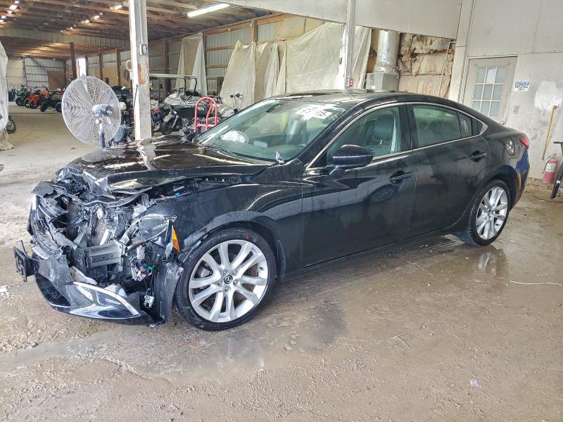 MAZDA 6 TOURING 2016 with VIN JM1GJ1T50G1459977 - Photo from auction