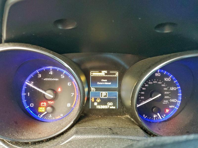 Photo 9 from auction – 2016 SUBARU LEGACY 2.5 with VIN 4S3BNAL60G3005594