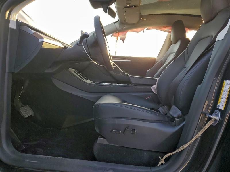 Photo 7 from auction – 2025 TESLA MODEL Y with VIN 7SAYGDEE0SF304866