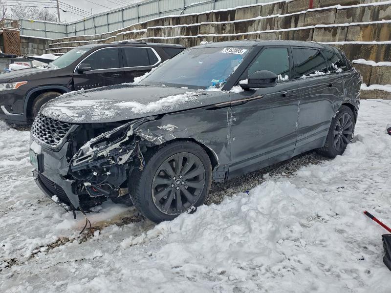 Photo 1 from auction – 2018 LAND ROVER RANGE ROVE with VIN SALYL2RVXJA755505