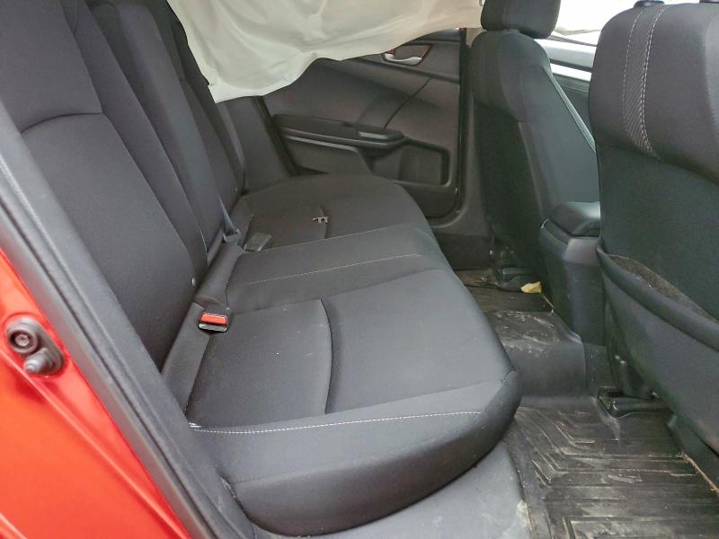 Photo 10 from auction – 2017 HONDA CIVIC EX with VIN 2HGFC2F72HH573279