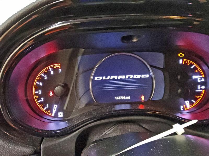 Photo 9 from auction – 2021 DODGE DURANGO SX with VIN 1C4RDJAG4MC602269