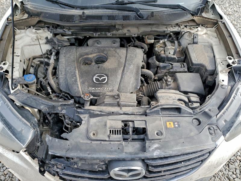 Photo 12 from auction – 2016 MAZDA CX-5 GT with VIN JM3KE4DY0G0916454