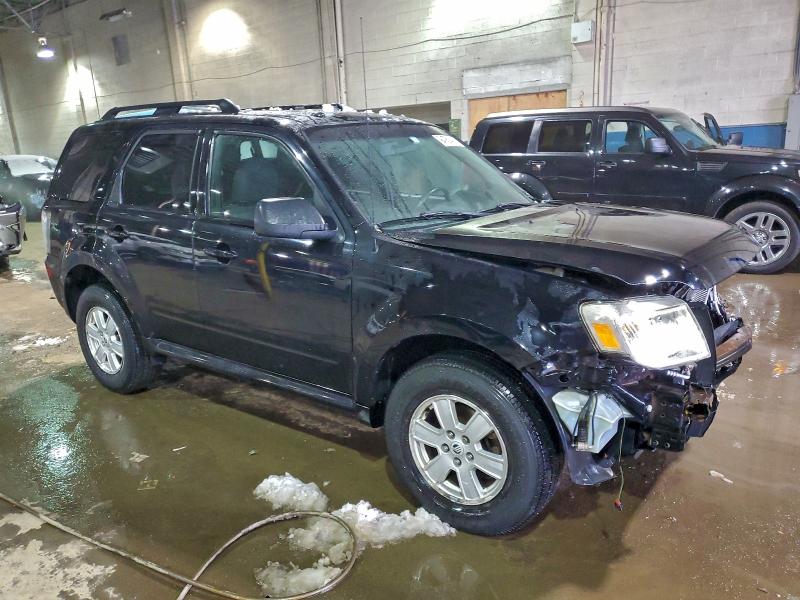 Photo 4 from auction – 2010 MERCURY MARINER with VIN 4M2CN8B71AKJ29100
