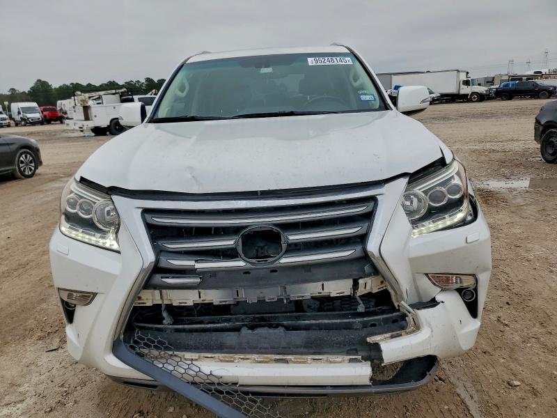 Photo 5 from auction – 2015 LEXUS GX 460 with VIN JTJBM7FX5F5092029
