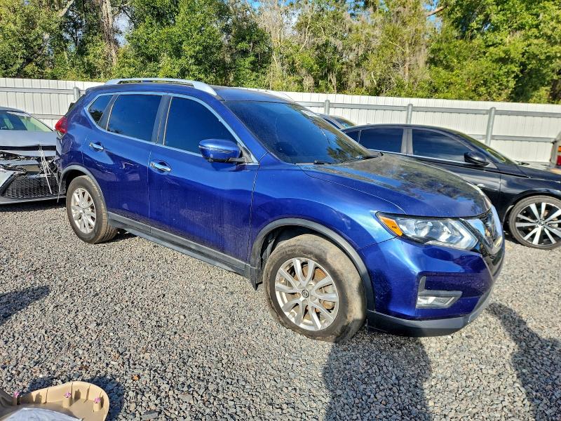 Photo 4 from auction – 2018 NISSAN ROGUE S with VIN KNMAT2MT2JP604413