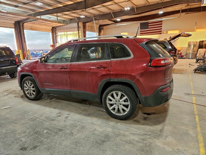 Photo 2 from auction – 2017 JEEP CHEROKEE L with VIN 1C4PJMDSXHW594233