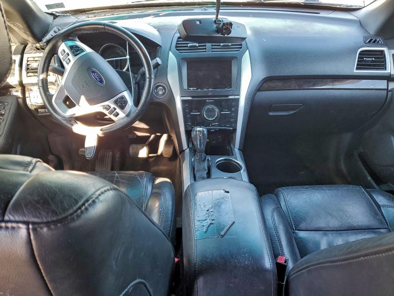 Photo 8 from auction – 2012 FORD EXPLORER L with VIN 1FMHK8F88CGA57773