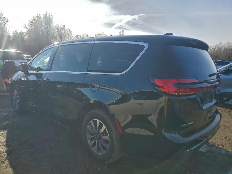 Foto 2 de la subasta – 2025 CHRYSLER PACIFICA H con VIN 2C4RC1S70SR572869
