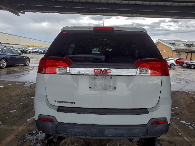 Foto 6 de la subasta – 2015 GMC TERRAIN SL con VIN 2GKALMEK2F6309163