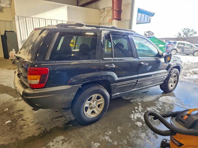 Photo 3 from auction – 2004 JEEP GRAND CHER with VIN 1J4GW48S04C280009