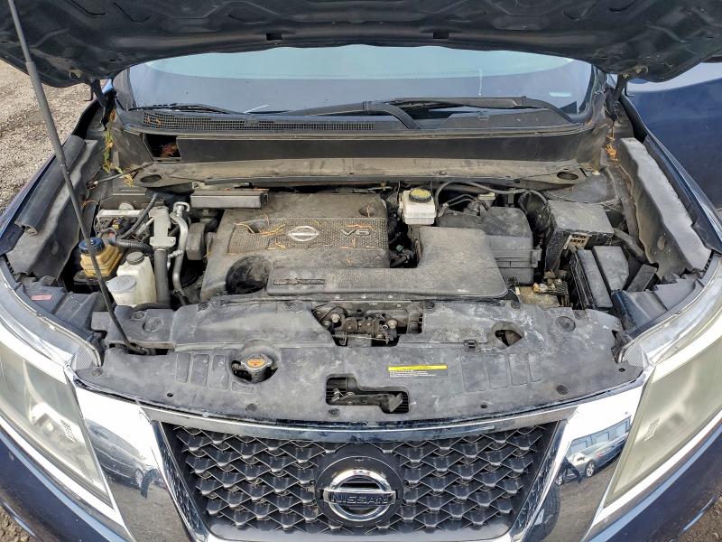 Photo 12 from auction – 2013 NISSAN PATHFINDER with VIN 5N1AR2MM0DC606062