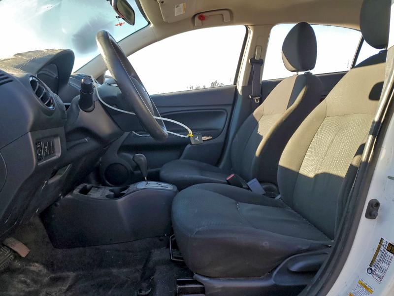 Photo 7 from auction – 2019 MITSUBISHI MIRAGE G4 with VIN ML32F3FJ8KHF12088