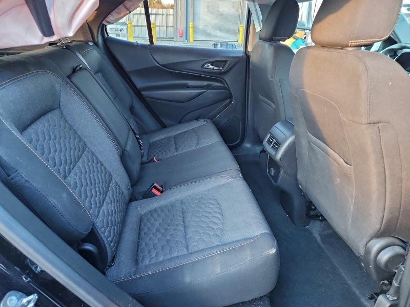 Photo 10 from auction – 2018 CHEVROLET EQUINOX LT with VIN 2GNAXSEVXJ6234601
