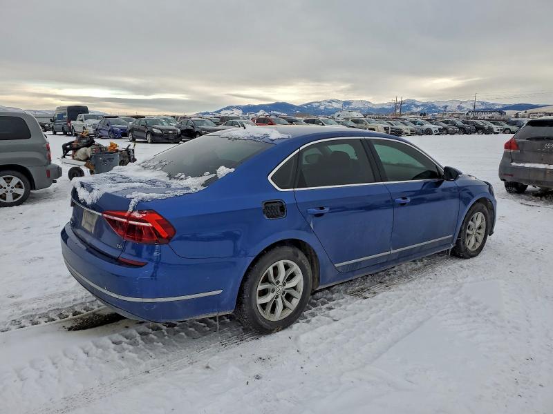 Photo 3 from auction – 2017 VOLKSWAGEN PASSAT S with VIN 1VWAT7A3XHC073008