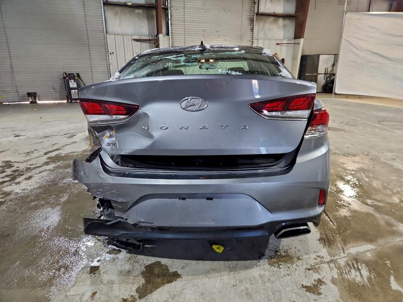 Photo 6 from auction – 2019 HYUNDAI SONATA SE with VIN 5NPE24AF4KH755166