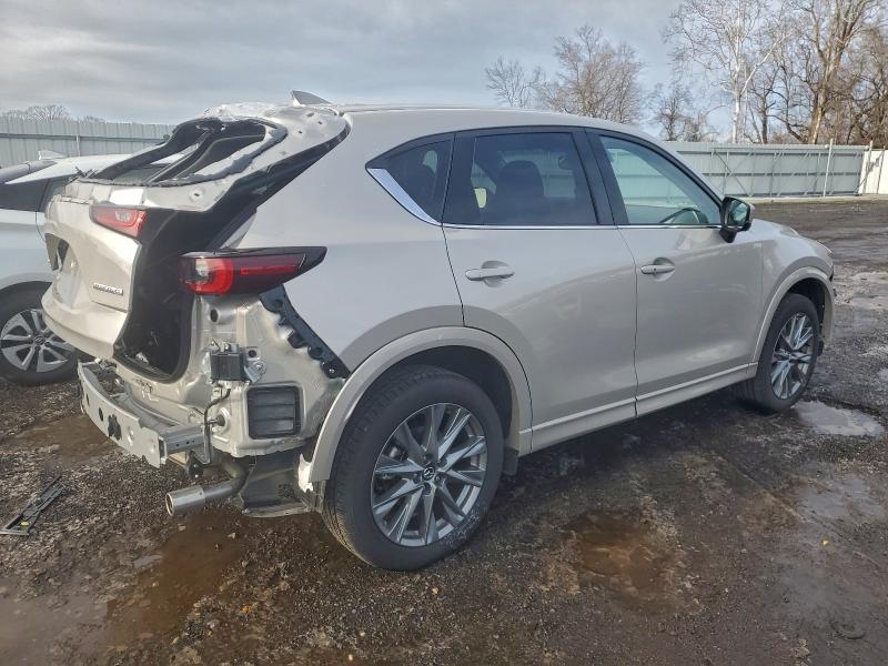 Photo 3 from auction – 2025 MAZDA CX-5 PREMI with VIN JM3KFBEM9S0631063