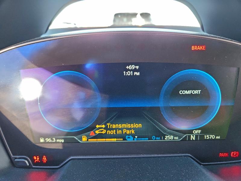 Photo 9 from auction – 2019 BMW I8 with VIN WBY2Z4C53K7D08434