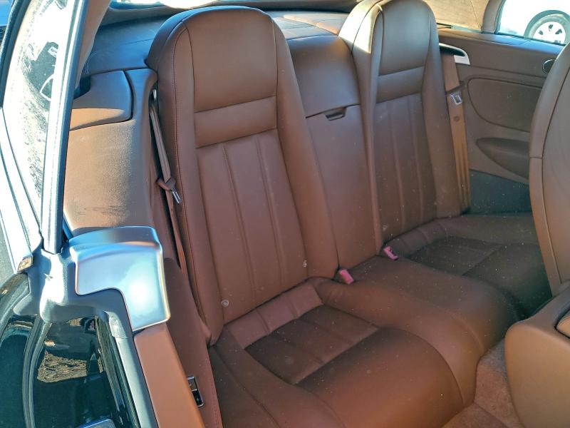 Photo 10 from auction – 2007 BENTLEY CONTINENTA with VIN SCBDR33W77C046896