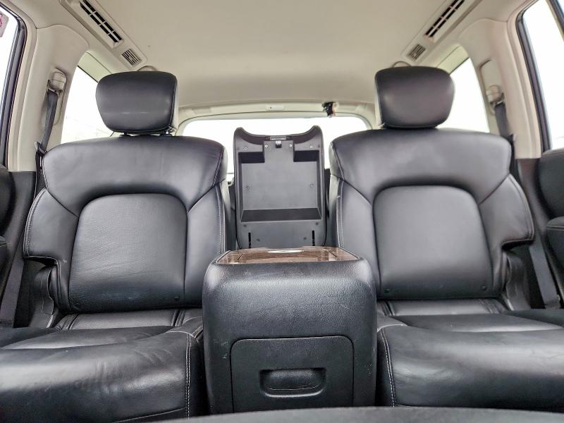 Photo 10 from auction – 2017 INFINITI QX80 BASE with VIN JN8AZ2NF1H9643746