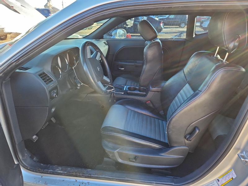 Photo 7 from auction – 2010 DODGE CHALLENGER with VIN 2B3CJ4DV3AH102785