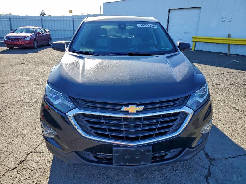 Photo 5 from auction – 2020 CHEVROLET EQUINOX with VIN 2GNAXFEV6L6262079
