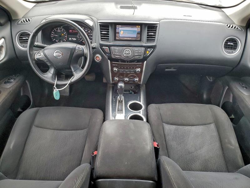Photo 8 from auction – 2014 NISSAN PATHFINDER with VIN 5N1AR2MN7EC699009