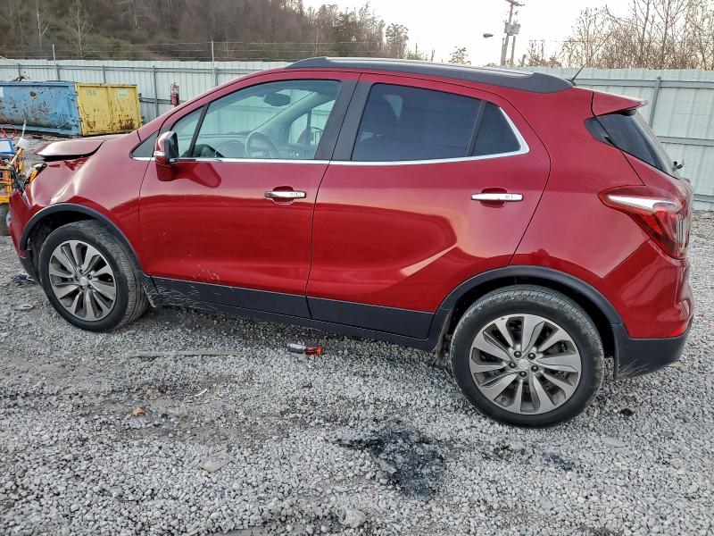 Photo 2 from auction – 2019 BUICK ENCORE PRE with VIN KL4CJESB5KB759699